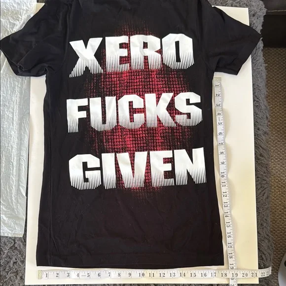 Static X t-shirt - Picture 2 of 2